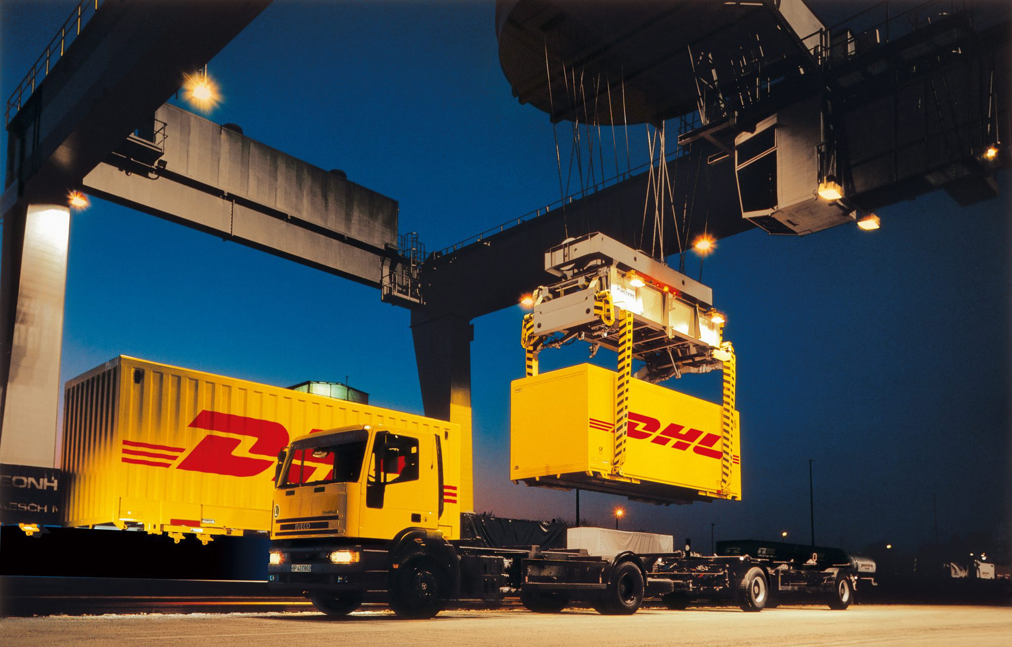 DHL Launches Freight Capacity Management Program In The Light Of ...